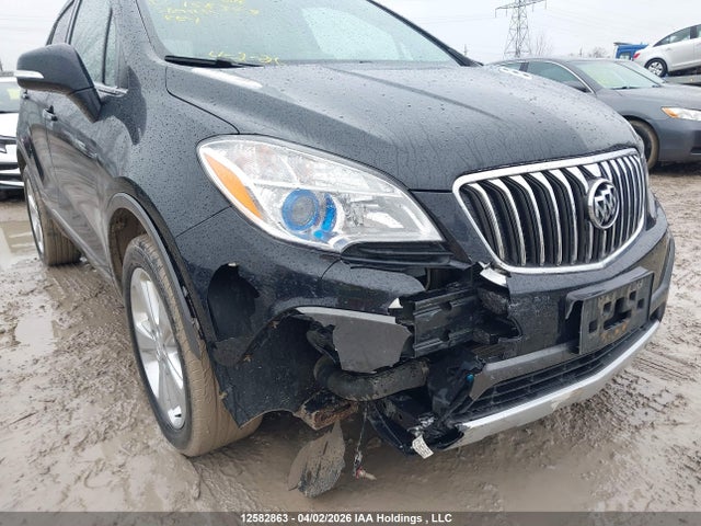 Aukcja sprzedaży 2015 Buick Encore, vin: KL4CJASB0FB158389, numer aukcji: 12582863