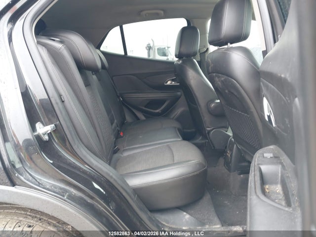 Aukcja sprzedaży 2015 Buick Encore, vin: KL4CJASB0FB158389, numer aukcji: 12582863