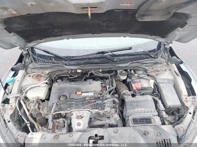 Продажа на аукционе авто 2016 Honda Civic, vin: 2HGFC2F56GH022804, номер лота: 12582864