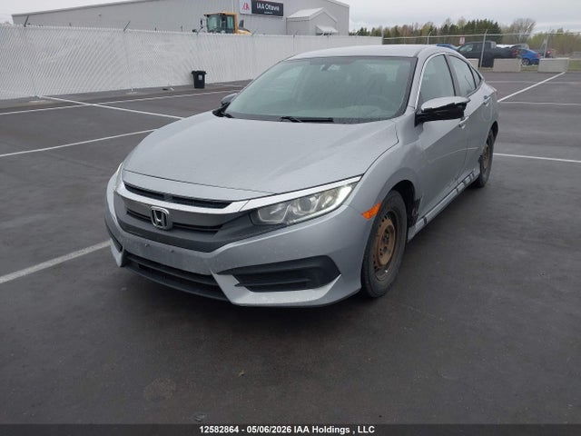Продажа на аукционе авто 2016 Honda Civic, vin: 2HGFC2F56GH022804, номер лота: 12582864