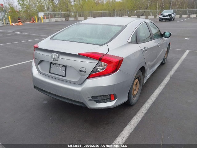 Продажа на аукционе авто 2016 Honda Civic, vin: 2HGFC2F56GH022804, номер лота: 12582864