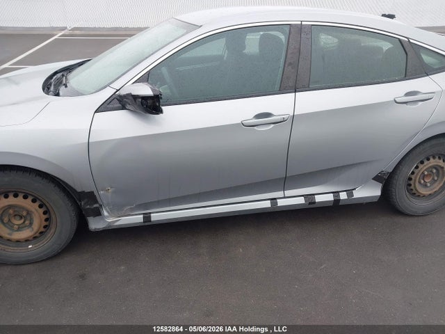 Продажа на аукционе авто 2016 Honda Civic, vin: 2HGFC2F56GH022804, номер лота: 12582864