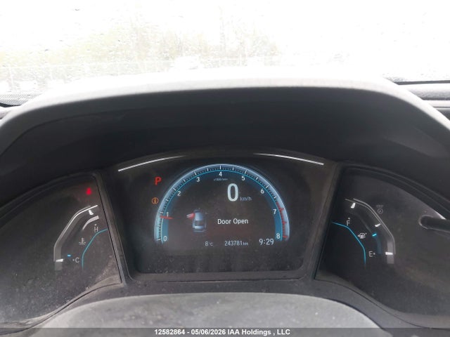 Продажа на аукционе авто 2016 Honda Civic, vin: 2HGFC2F56GH022804, номер лота: 12582864