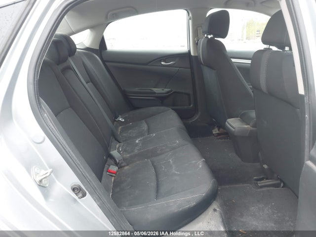 Продажа на аукционе авто 2016 Honda Civic, vin: 2HGFC2F56GH022804, номер лота: 12582864