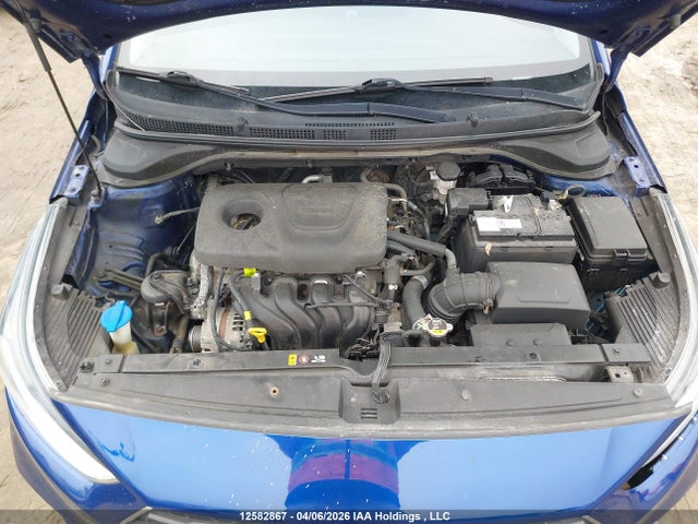 Hyundai Accent Se/sel 2019 3KPC25A37KE078332 Image 10