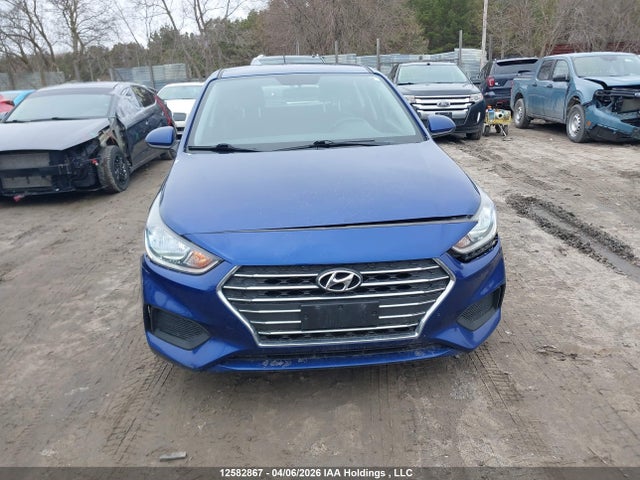Hyundai Accent Se/sel 2019 3KPC25A37KE078332 Image 12