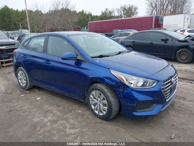 Hyundai Accent Se/sel 2019 3KPC25A37KE078332 Image 13