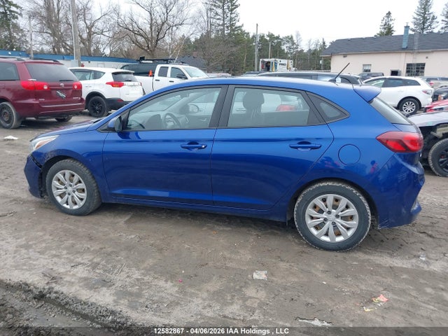 Hyundai Accent Se/sel 2019 3KPC25A37KE078332 Image 14