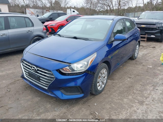 Hyundai Accent Se/sel 2019 3KPC25A37KE078332 Image 2