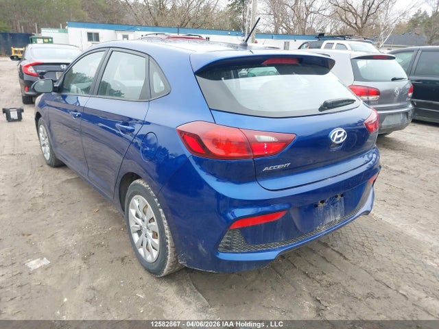 Hyundai Accent Se/sel 2019 3KPC25A37KE078332 Image 3