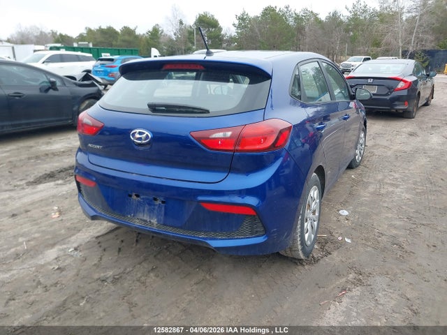 Hyundai Accent Se/sel 2019 3KPC25A37KE078332 Image 4