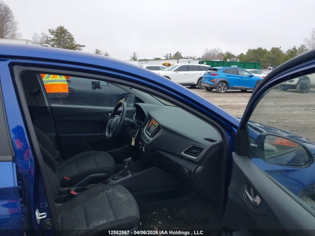 Hyundai Accent Se/sel 2019 3KPC25A37KE078332 Image 5