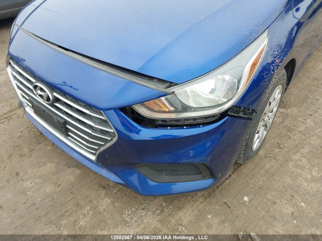Hyundai Accent Se/sel 2019 3KPC25A37KE078332 Image 6