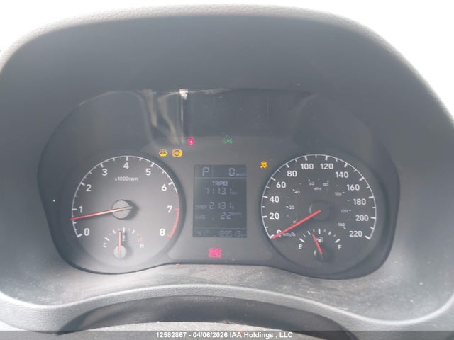 Hyundai Accent Se/sel 2019 3KPC25A37KE078332 Image 7