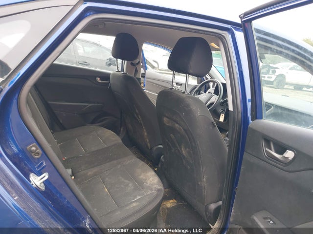 Hyundai Accent Se/sel 2019 3KPC25A37KE078332 Image 8