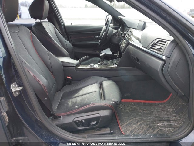 2013 Bmw 335i Xdrive მანქანა იყიდება აუქციონზე, vin: WBA3B9C50DF140715, აუქციონის ნომერი: 12582873