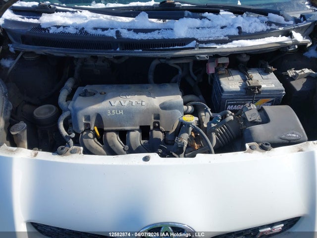 2009 Toyota Yaris მანქანა იყიდება აუქციონზე, vin: JTDKT903895275422, აუქციონის ნომერი: 12582874