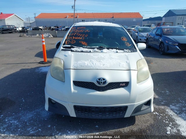 2009 Toyota Yaris მანქანა იყიდება აუქციონზე, vin: JTDKT903895275422, აუქციონის ნომერი: 12582874