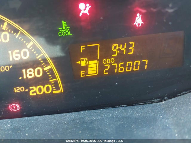 2009 Toyota Yaris მანქანა იყიდება აუქციონზე, vin: JTDKT903895275422, აუქციონის ნომერი: 12582874