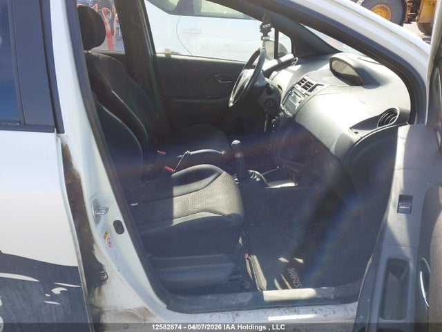 2009 Toyota Yaris მანქანა იყიდება აუქციონზე, vin: JTDKT903895275422, აუქციონის ნომერი: 12582874