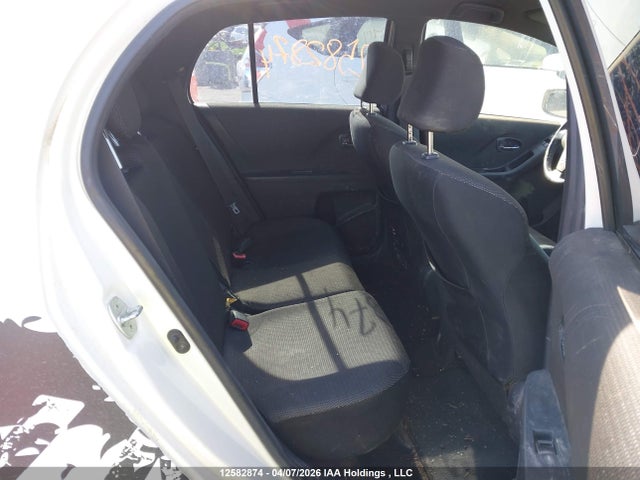 2009 Toyota Yaris მანქანა იყიდება აუქციონზე, vin: JTDKT903895275422, აუქციონის ნომერი: 12582874