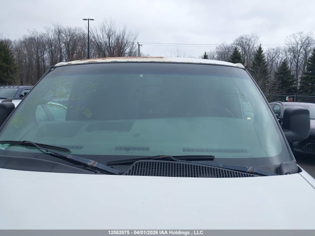 2008 Chevrolet Express G1500 მანქანა იყიდება აუქციონზე, vin: 1GCFH154981193470, აუქციონის ნომერი: 12582875