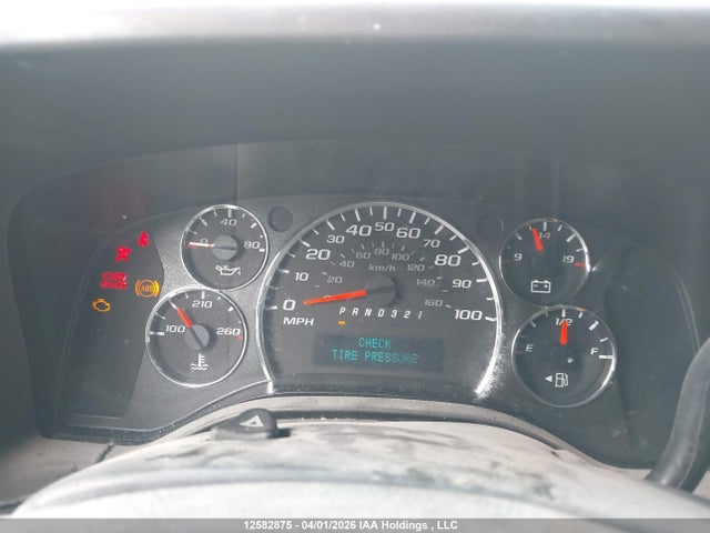 2008 Chevrolet Express G1500 მანქანა იყიდება აუქციონზე, vin: 1GCFH154981193470, აუქციონის ნომერი: 12582875