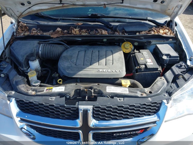Aukcja sprzedaży 2017 Dodge Grand Caravan Crew, vin: 2C4RDGDG0HR774617, numer aukcji: 12582877