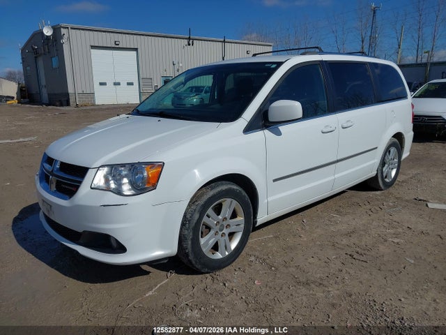 Aukcja sprzedaży 2017 Dodge Grand Caravan Crew, vin: 2C4RDGDG0HR774617, numer aukcji: 12582877