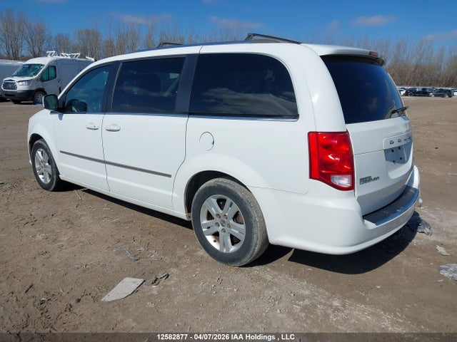 Aukcja sprzedaży 2017 Dodge Grand Caravan Crew, vin: 2C4RDGDG0HR774617, numer aukcji: 12582877