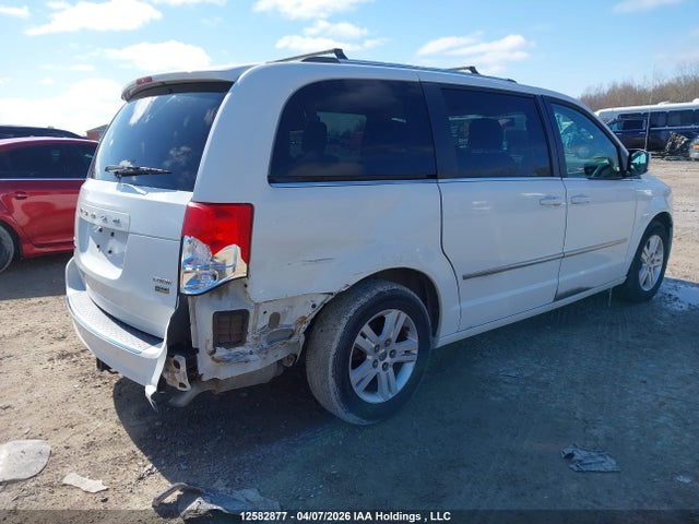 Aukcja sprzedaży 2017 Dodge Grand Caravan Crew, vin: 2C4RDGDG0HR774617, numer aukcji: 12582877