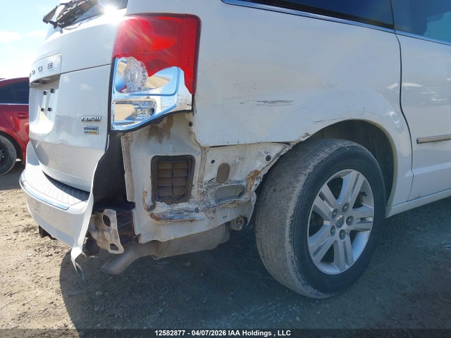 Aukcja sprzedaży 2017 Dodge Grand Caravan Crew, vin: 2C4RDGDG0HR774617, numer aukcji: 12582877