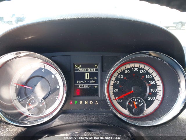 Aukcja sprzedaży 2017 Dodge Grand Caravan Crew, vin: 2C4RDGDG0HR774617, numer aukcji: 12582877