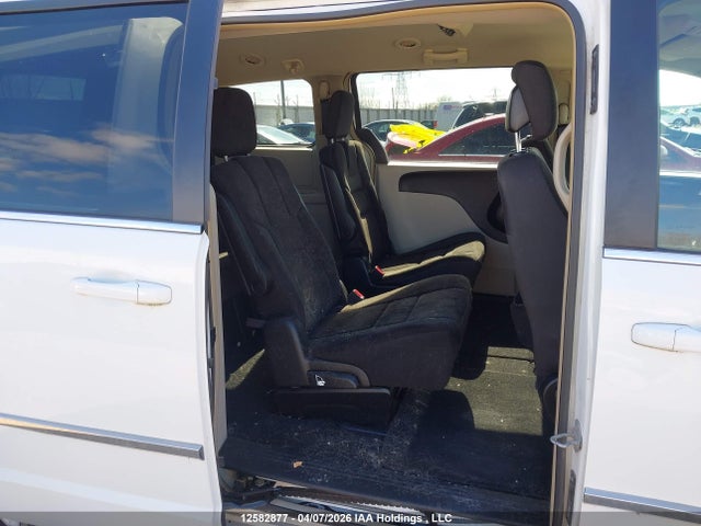 Aukcja sprzedaży 2017 Dodge Grand Caravan Crew, vin: 2C4RDGDG0HR774617, numer aukcji: 12582877