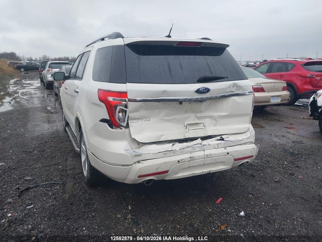 Продаж на аукціоні авто 2012 Ford Explorer Xlt, vin: 1FMHK7D98CGA37464, номер лоту: 12582879