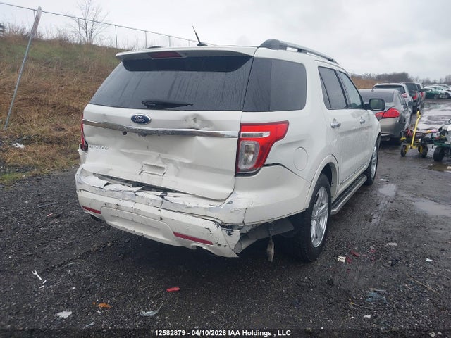 Продаж на аукціоні авто 2012 Ford Explorer Xlt, vin: 1FMHK7D98CGA37464, номер лоту: 12582879