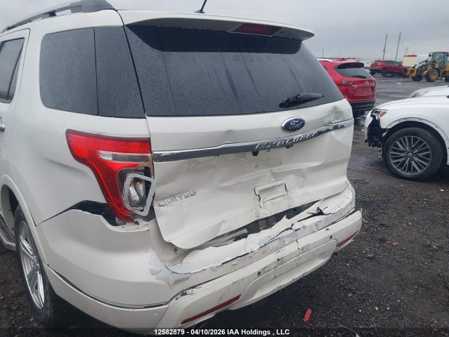 Продаж на аукціоні авто 2012 Ford Explorer Xlt, vin: 1FMHK7D98CGA37464, номер лоту: 12582879