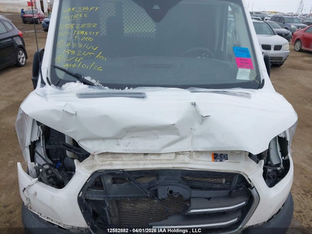 1FTBR1X8XLKA33144 Ford Transit T-250