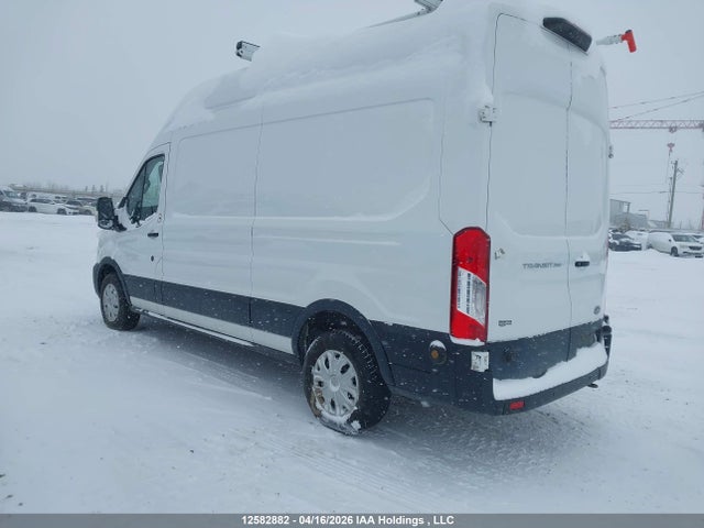 1FTBR1X8XLKA33144 Ford Transit T-250