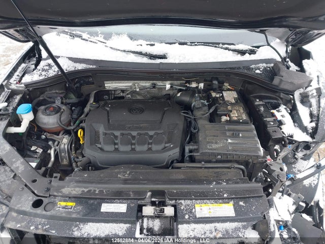 12582884 :رقم المزاد ، 3VV4B7AX2RM069817 vin ، 2024 Volkswagen Tiguan Highline R-line مزاد بيع