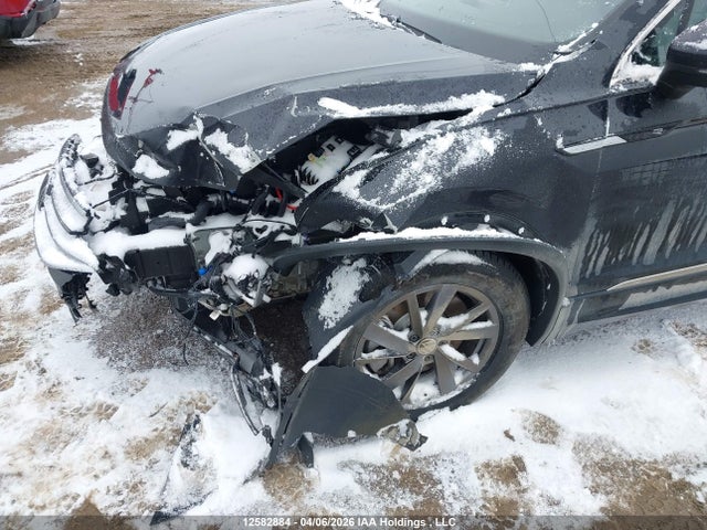 12582884 :رقم المزاد ، 3VV4B7AX2RM069817 vin ، 2024 Volkswagen Tiguan Highline R-line مزاد بيع