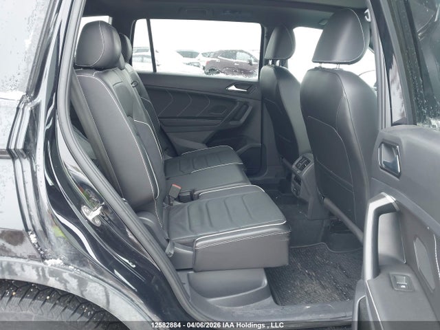 12582884 :رقم المزاد ، 3VV4B7AX2RM069817 vin ، 2024 Volkswagen Tiguan Highline R-line مزاد بيع