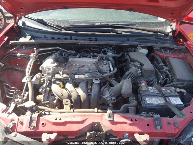 2T1BURHE4JC978123 Toyota COROLLA LE