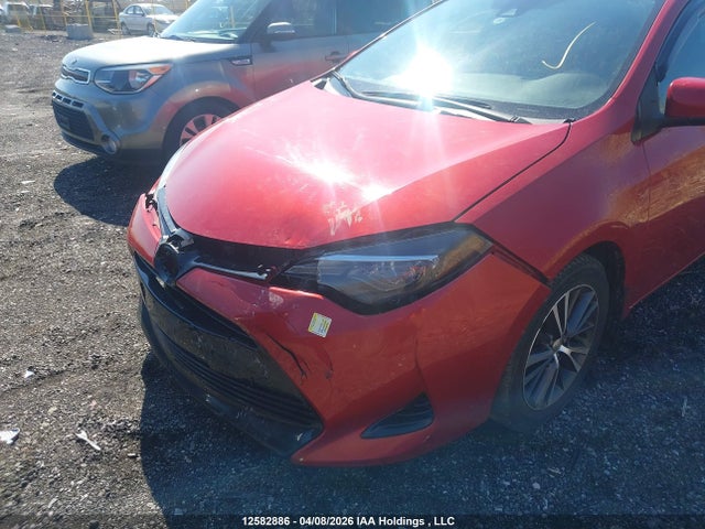 2T1BURHE4JC978123 Toyota COROLLA LE