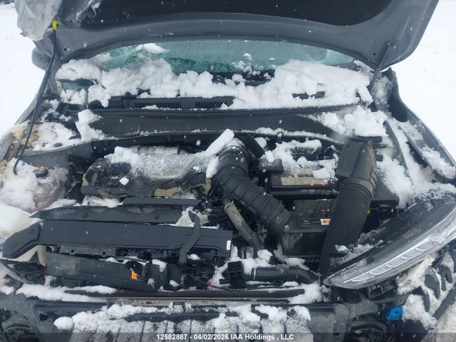 KM8K3CA57MU727660 Hyundai Kona Limited