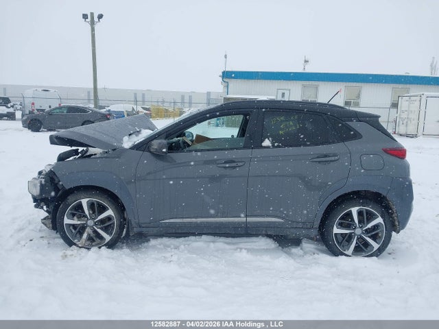 KM8K3CA57MU727660 Hyundai Kona Limited