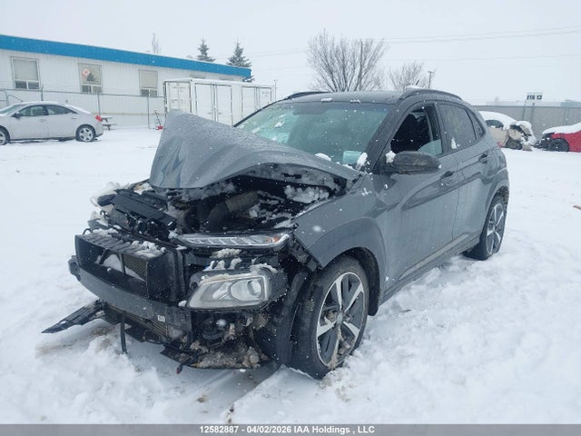 KM8K3CA57MU727660 Hyundai Kona Limited
