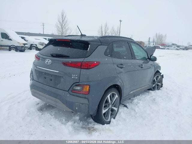 KM8K3CA57MU727660 Hyundai Kona Limited