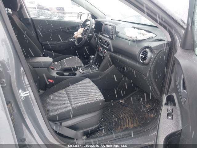 KM8K3CA57MU727660 Hyundai Kona Limited
