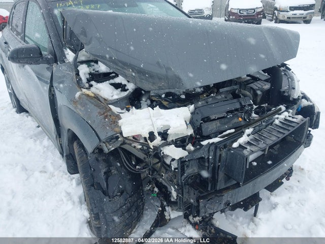 KM8K3CA57MU727660 Hyundai Kona Limited